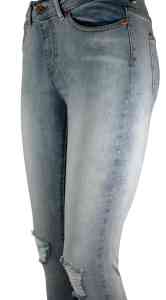VERO MODA Seven Nw Su.sl Knee D Jeans Ct198 Noos